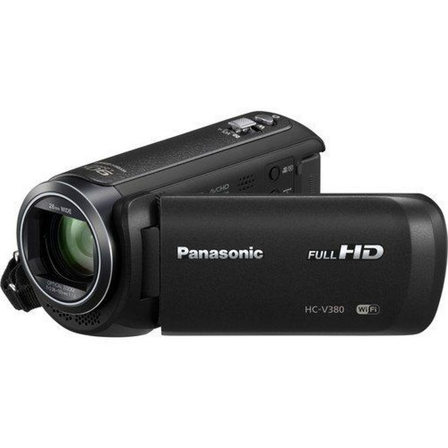 Handycam PANASONIC HC-W585 - utama